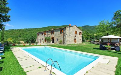 location de vacances Villa Poggiolino Exclusive - Poggio D'Acona, Toscane, Italie