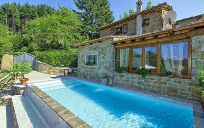 location de vacances Villa Margherita Tre Exclusive - Cortone, Toscane, Italie