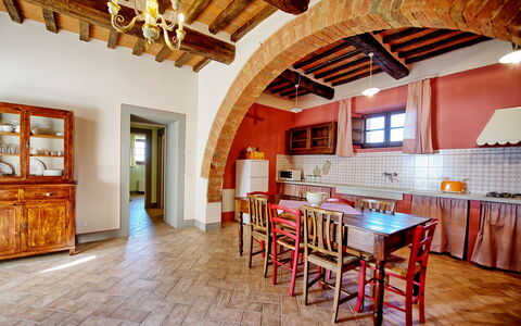 Logement:&nbsp;Granaio Apartment