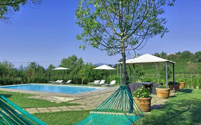 location de vacances Podere Romina Exclusive - Gabbiano, Toscane, Italie - Bandita Apartment
