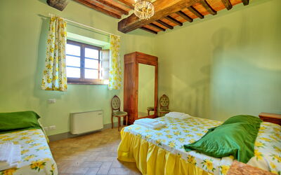 Logement:&nbsp;Granaio Apartment