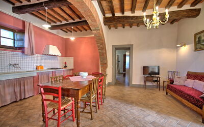 Logement:&nbsp;Granaio Apartment