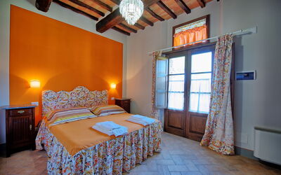 Logement:&nbsp;Granaio Apartment