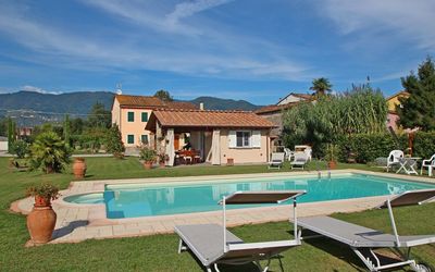 location de vacances Rustico Chiasso - Capannori, Toscane, Italie