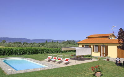 location de vacances Casa Centoia - Pietraia, Toscane, Italie