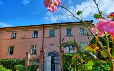 Il Gualdo: Propriété, Maison, Domicile, Ciel, Ville, Bâtiment, Immobilier, Architecture, Arbre, Printemps