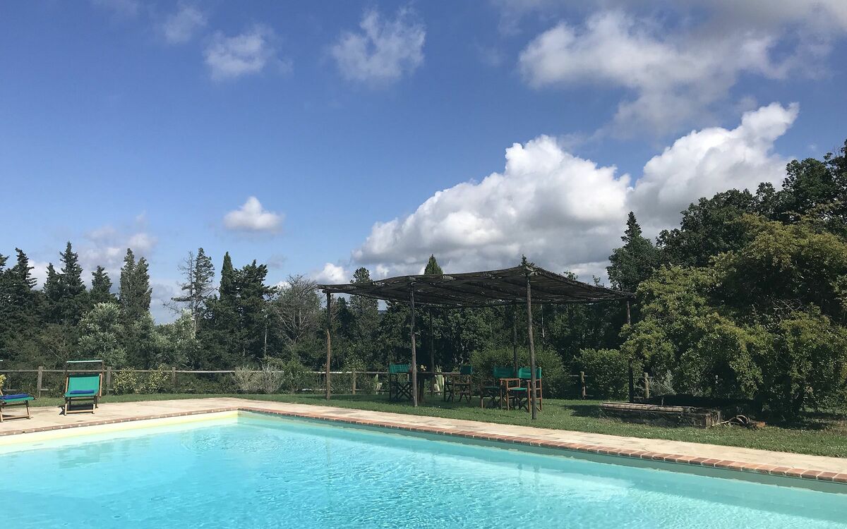 Villa Di Montegemoli