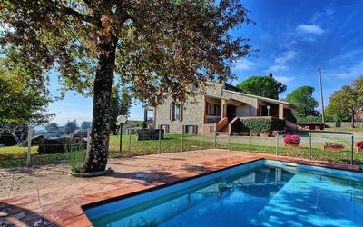 location de vacances Villa Orizzonte Exclusive - Vagliagli, Toscane, Italie
