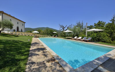 Villa Ascagnano
