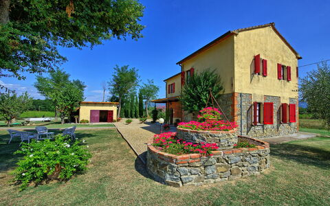 Casa Catia: Propriété, Maison, Domicile, Immobilier, Bâtiment, Lot Terre, Arbre, Zone Rurale, Chalet, Cour