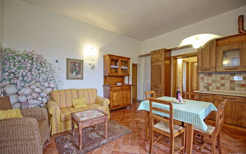 Logement:&nbsp;Rosa