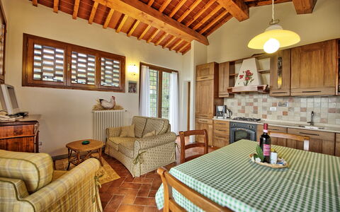 Logement:&nbsp;Fienile