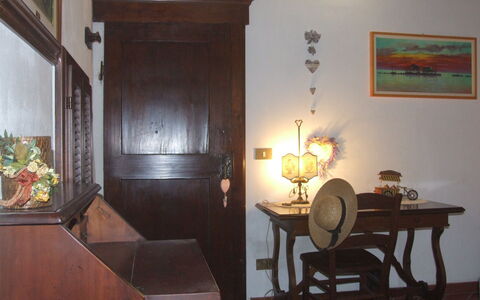 Appartamento Le Volte: Pièce, Propriété, Meubles, Design Intérieur, Bâtiment, Maison, Table, Salle À Manger, Sol, Immobilier