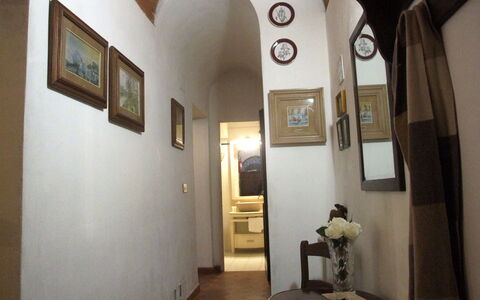 Appartamento Le Volte: Propriété, Pièce, Bâtiment, Cambre, Design Intérieur, Architecture, Maison, Plafond