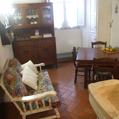 Appartamento Le Volte: Pièce, Propriété, Meubles, Sol, Salon, Maison, Design Intérieur, Table, Bâtiment, Dur