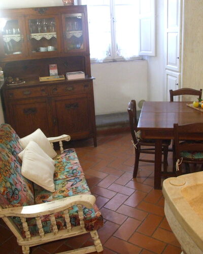 Appartamento Le Volte: Pièce, Propriété, Meubles, Sol, Salon, Maison, Design Intérieur, Table, Bâtiment, Dur