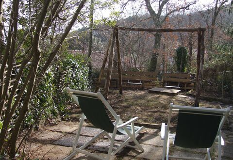 Villa Agrifogli: Arbre, Propriété, Réserve Naturelle, Biome, Botanique, Parc D'État, Chaise, Plante, Des Bois, Maison