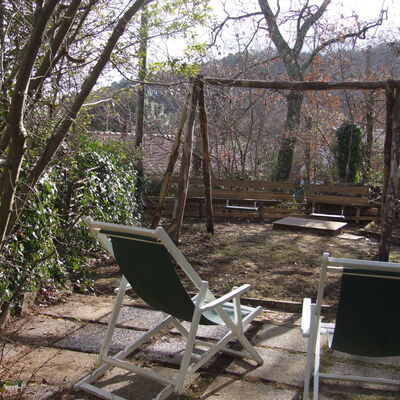 Villa Agrifogli: Arbre, Propriété, Réserve Naturelle, Biome, Botanique, Parc D'État, Chaise, Plante, Des Bois, Maison