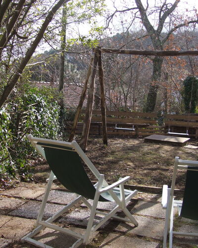 Villa Agrifogli: Arbre, Propriété, Réserve Naturelle, Biome, Botanique, Parc D'État, Chaise, Plante, Des Bois, Maison