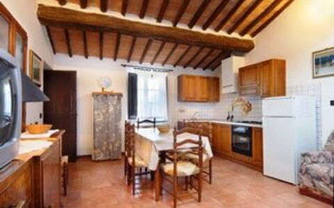 Logement:&nbsp;Giaggiolo