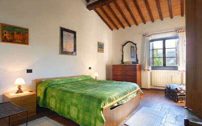 Logement:&nbsp;Giaggiolo