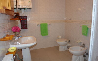 Logement:&nbsp;Ginestra