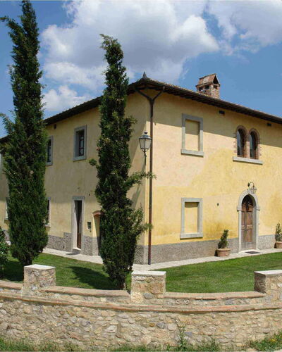 Tenuta Il Tresto: Propriété, Maison, Bâtiment, Biens, Villa, Immobilier, Domicile, Architecture, Façade, Arbre