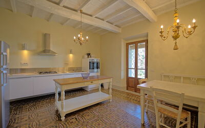 Logement:&nbsp;Donna Clara