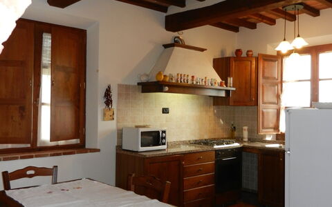 Casale Biancospino: Pièce, Bâtiment, Propriété, Meubles, Faisceau, Plafond, Maison, Design Intérieur, Grenier, Sol