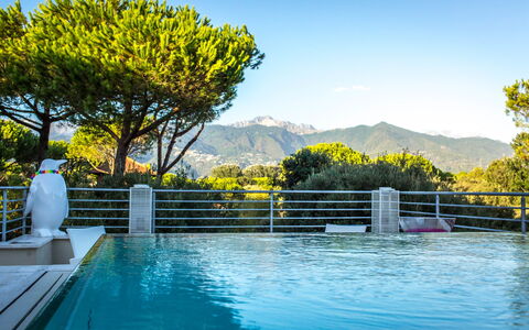 Marina Dei Ronchi Prestige: La Nature, L'Eau, Piscine, Propriété, Ciel, Jaune, Arbre, Immobilier, Vacances, Loisir