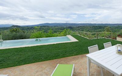 location de vacances Casa Tiberio - Casciana Terme, Toscane, Italie