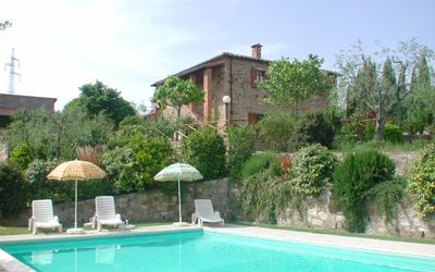location de vacances Villa S. Andrea - Sinalunga, Toscane, Italie