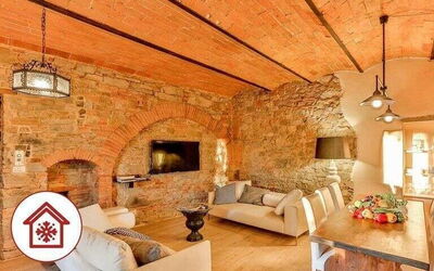 Maisons climatisées